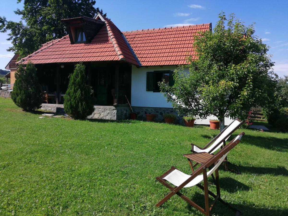 Camp Viljamovka Apartment Kremna Exterior foto