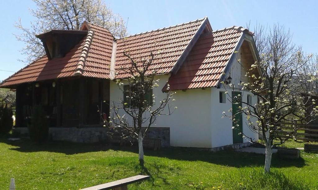 Camp Viljamovka Apartment Kremna Exterior foto