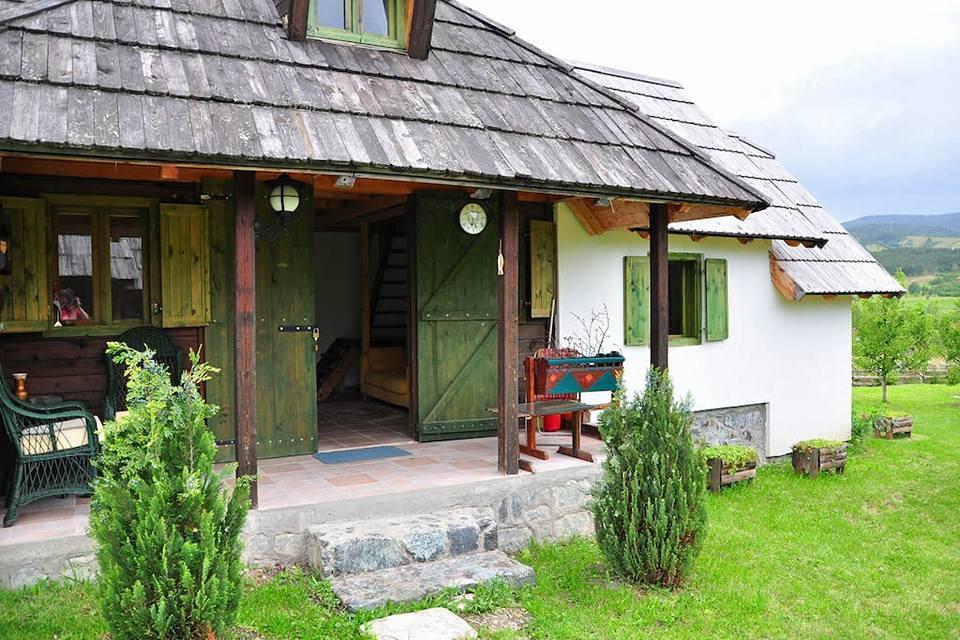 Camp Viljamovka Apartment Kremna Exterior foto