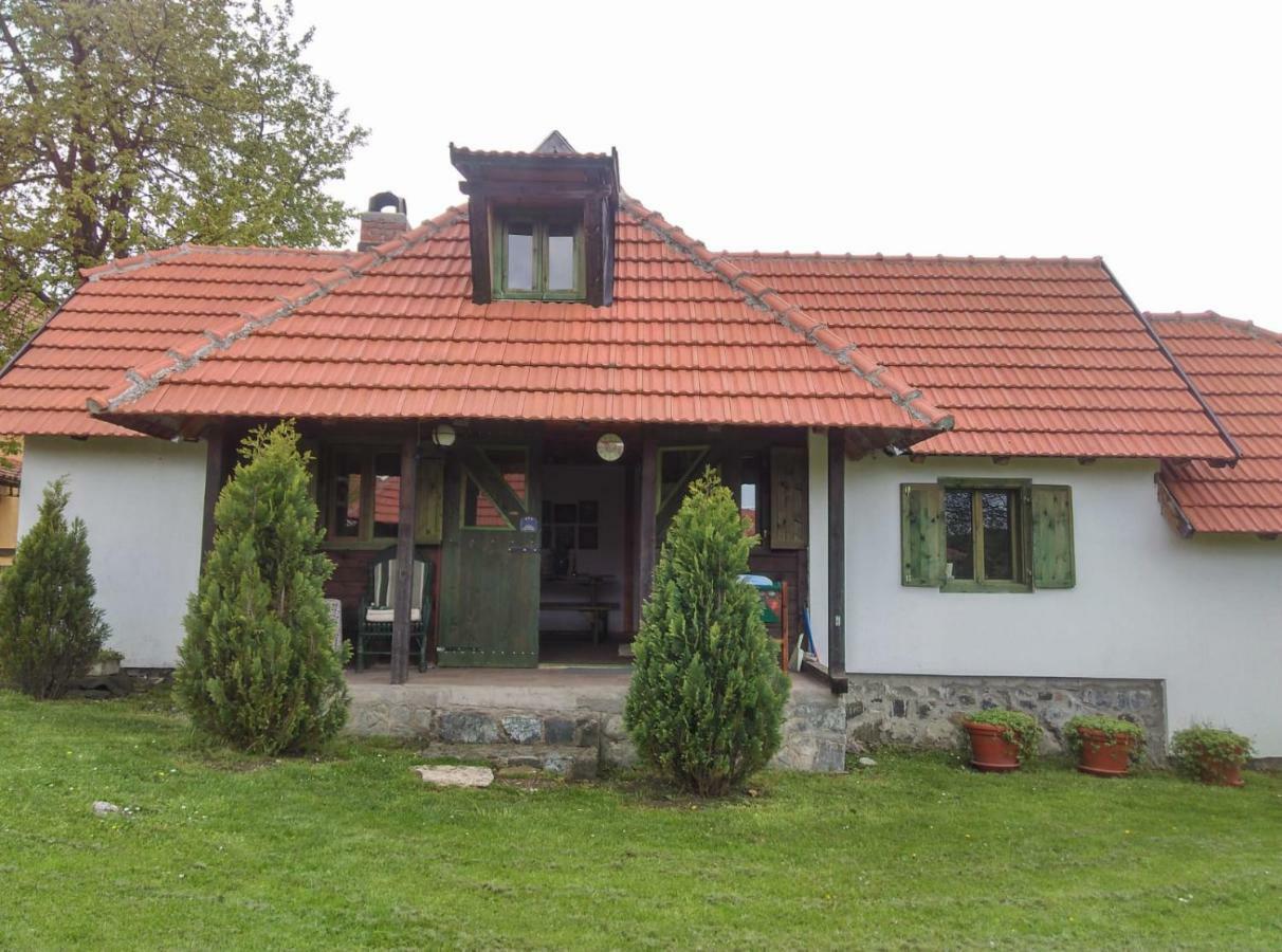Camp Viljamovka Apartment Kremna Exterior foto